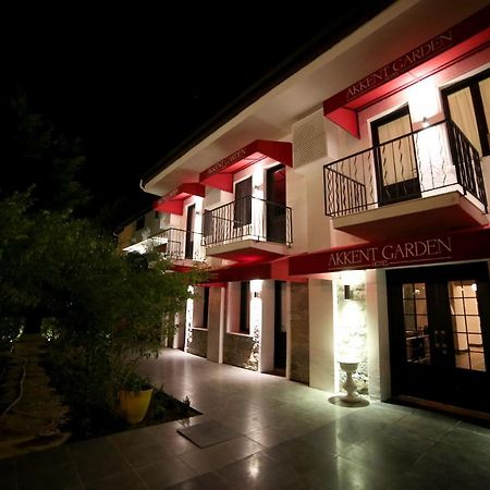 Akkent Garden Hotel Fethiye Exterior photo