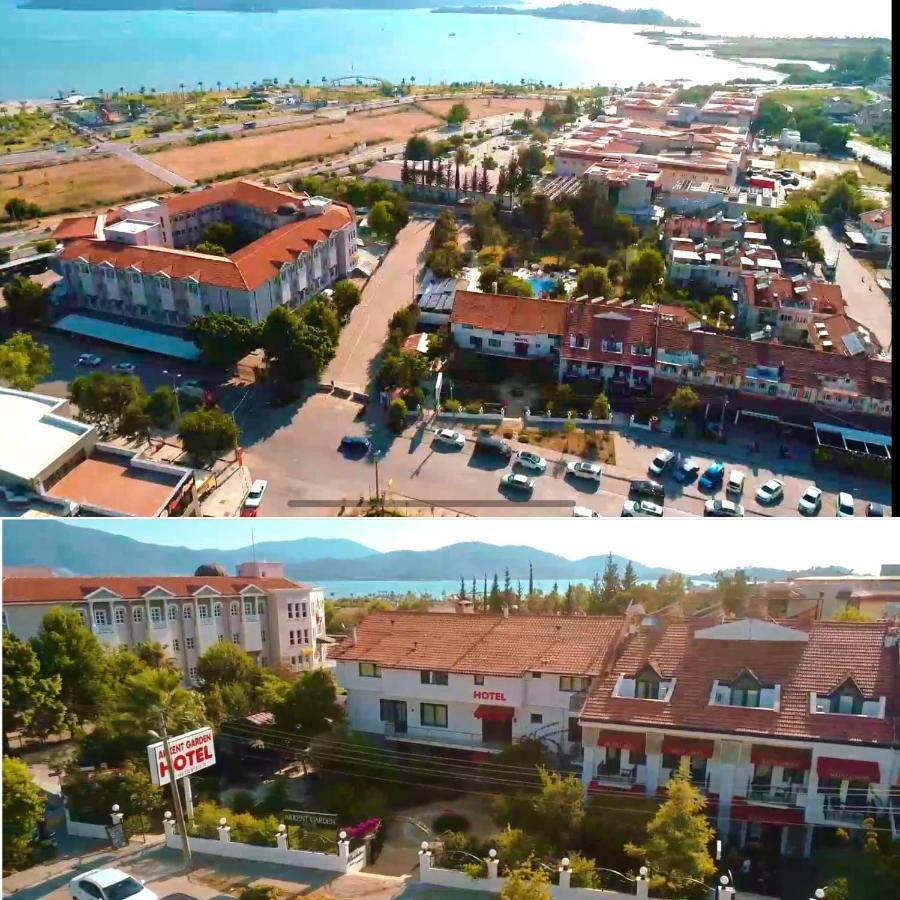 Akkent Garden Hotel Fethiye Exterior photo