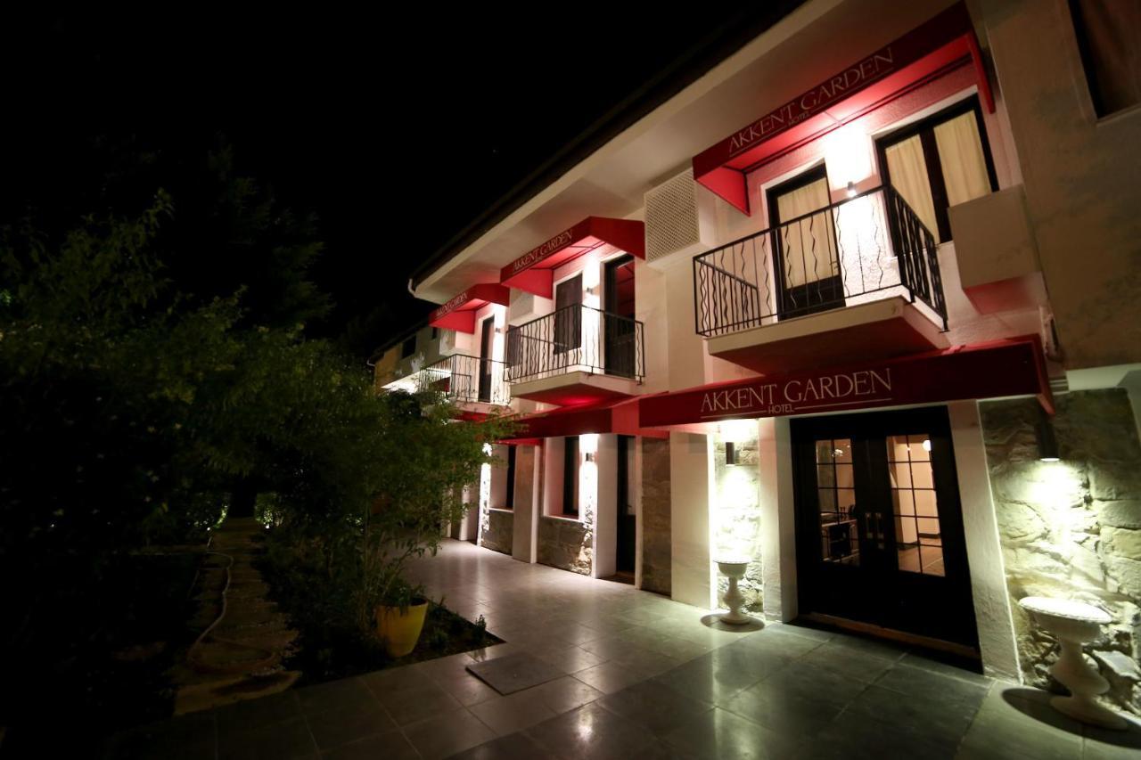 Akkent Garden Hotel Fethiye Exterior photo